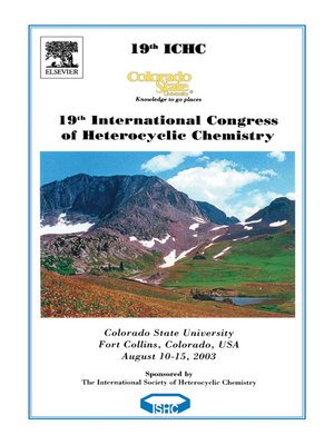 cover image of 19th International Congress on Heterocyclic Chemistry